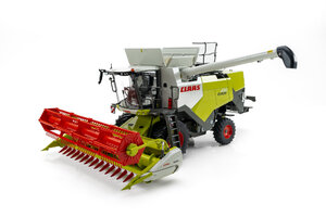 Claas Evion 430 + Vario 620